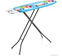 Ultimate Ironing Board Solution Small to Extra Large Ironing Board Iron Stand Holder Lightweight, Adjustable Folding Iron Board Compact Conquer Wrinkles Anywhere (105 X 33 : Medium)