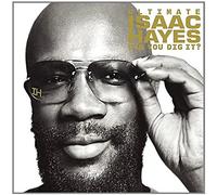 Ultimate Isaac Hayes: Can You Dig It (W/Dvd) (Dig)
