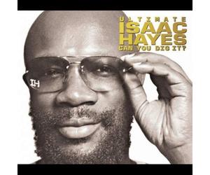 Ultimate Isaac Hayes: Can You Dig It (W/Dvd) (Dig)