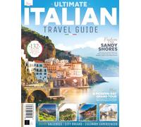 Ultimate Italian Holiday Guide: 132 Pages of Travel Inspiration: Discover the Beauty and Culture of Italy: Your Essential Travel Companion