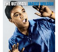 Jackie Wilson – Ultimate Jackie Wilson – US Import (Brunswick)