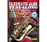 Ultimate Jazz Play-Along (Ultimate Play-Along Series)