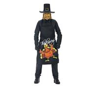 NECA Thanksgiving - Ultimate “No Leftovers” John Carver 7” Scale Action Figure