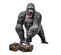 Ultimate Jungle Adventure Doll Interactive Playset for Kids - Super Realistic Figures for Imaginative and Exploration (A, 14X12. 5X11cm)