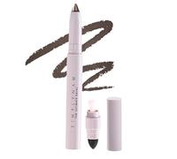 Ultimate Kajal | 1 Stroke Intense Color Payoff | Water Resistant | Long-Lasting & Smudge-Proof | Safe for Sensitive Eyes | 7X More Product | In-Built Sharpener & Smudger | Intense Brown