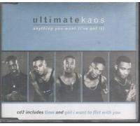 Ultimate Kaos - Anything You Want [CD 2]