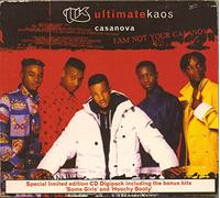 Ultimate Kaos - Casanova [CD 2]