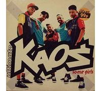 Ultimate Kaos - Some Girls-7" 45