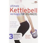 Katami, Paul - Ultimate Kettlebell Workouts for Beginners [DVD] [2012] [Region 1] [US Import] [NTSC]
