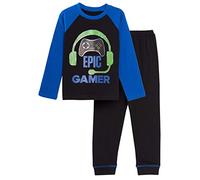Ultimate Kids Boys Epic Gamer Pyjamas 9-10 Years
