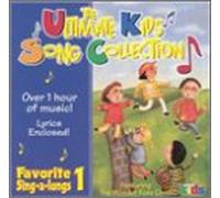 Ultimate Kids Song Collection - Vol. 1-Favorite Sing-a-Longs