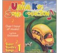 Ultimate Kids Song Collection - Vol. 1-Super Sunday Songs [CASSETTE]