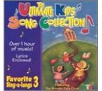 Ultimate Kids Song Collection - Vol. 3-Favorite Sing-a-Longs
