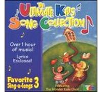 Ultimate Kids Song Collection - Vol. 3-Favorite Sing-a-Longs [CASSETTE]