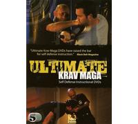 Ultimate Krav Maga 5 DVD Box Set (Beginner to Intermediate) - Combatives, Self Defense, Fighting and Weapons (2010) [NTSC] [Region 1]