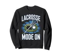 Ultimate Lacrosse Mode On Player Game Day Sweatshirt