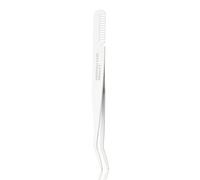 Ultimate Lash Applicator Tool with Built-In Lash Comb - Premium Coated Stainless Steel - Hannah Cho Beauty