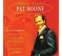Ultimate Legends by Pat Boone (2014-05-13)