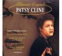 Ultimate Legends - Patsy Cline
