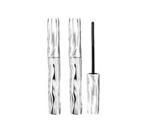 Ultimate Length Curl Mascara, 2Pc Thick Curling Smudge-Proof Mascara, Waterproof Long-Lasting Mascaras, Natural Defining Curling Eyelashes, Steel Tube Ironeye Eyelash Primer