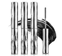 Ultimate Length & Curl Mascara Set - 2025 New Volumizing & Lengthening Mascara, Clump-Free Formula, Long-Lasting 4D Silk Fiber, For Lifted Lashes, Gentle on Sensitive Eyes (3PCS)