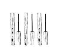 Ultimate Length & Curl Mascara Set, 3PC Volumising & Lengthening Mascara, Waterproof Smudge-proof Eyelash Strength Enhancer, Long-Lasting 4D Silk Fiber Lash Enhancer, Gentle for Sensitive Eyes