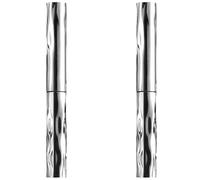 Ultimate Length & Curl Mascara Set - Clump-Free Formula, Long-Lasting 4D, For Lifted Lashes, Gentle on Sensitive Eyes(2pc)
