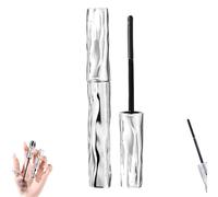 Ultimate Length & Curl Mascara Set, Eyelash Primer,Tubular Eyelash Primer,Waterproof Long Curling Mascara,Natural And Non-Smudged (1PCS)