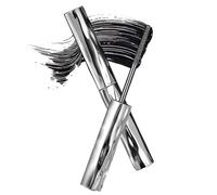 Ultimate Length & Curl Mascara Set for The Look of Lash Extensions, Long-Lasting 4D Silk Fiber Mascara, for Visibly Lifted Lashes, Clump-free Formula, Suitable for Sensitive Eyes (1PCS)