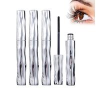 Ultimate Length & Curl Mascara Set, Lengthening And Curling Long-lasting Mascara, Waterproof & Sweatproof Lengthening & Curling Mascara, Long-Lasting & Thick (3pcs)