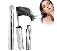 Ultimate Length & Curl Mascara Set, Lengthening & Curling, Waterproof & Sweatproof, Quick-Drying, 3D Curling, Washable Brush Head