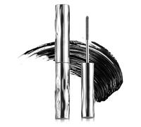 Ultimate Length & Curl Mascara Set, Long-Lasting Waterproof & Smudge-Proof 4D Silk Fiber Mascara, Volumising & Lengthening Formula for Lifted Lashes, Gentle for Sensitive Eyes(Black1pc)