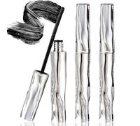 Ultimate Length & Curl Mascara Set, Ultimate Length & Curl, Visibly Lifted Lashes, Clump-free Formula, Long-Lasting 4D Silk Fiber Lash Enhancer. Suitable for Sensitive Eyes. (2PCS)