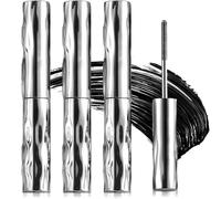 Ultimate Length & Curl Mascara Set, Volumising & Lengthening Mascara, Length And Curl Mascaras, For Visibly Lifted Lashes, Long-Lasting 4d Silk Fiber Lash Enhancer, Suitable For Sensitive Eyes (3pcs)