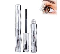 Ultimate Length & Curl Mascara Set, Volumising & Lengthening Mascara,Long-Lasting 4D Silk Fiber Lash Enhancer, Suitable for Sensitive Eyes