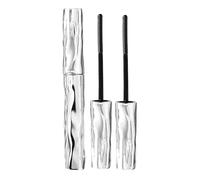 Ultimate Length & Curl Mascara Set, Waterproof Clear Mascara For Eyelashes, Multipurpose Lash Primer And Brow Gel for Hair Masc-Ara Cle-Ar Eyebrow Gel Sensitive Eyes Fine Las-Hes (2Pc)