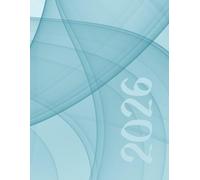 Ultimate Life Organizer: Your All-in-One Planner for a Balanced and Inspired Year 2026: Elevate Your Daily Routine with Creativity, Reflection, and Motivation