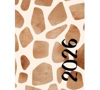 Ultimate Life Organizer: Your All-in-One Planner for a Balanced and Inspired Year 2026: Elevate Your Daily Routine with Creativity, Reflection, and Motivation