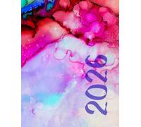 Ultimate Life Organizer: Your All-in-One Planner for a Balanced and Inspired Year 2026: Elevate Your Daily Routine with Creativity, Reflection, and Motivation