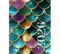 Ultimate Life Organizer: Your All-in-One Planner for a Balanced and Inspired Year 2026: Elevate Your Daily Routine with Creativity, Reflection, and Motivation