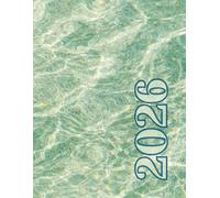 Ultimate Life Organizer: Your All-in-One Planner for a Balanced and Inspired Year 2026: Elevate Your Daily Routine with Creativity, Reflection, and Motivation