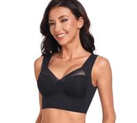 Ultimate Lift Bra, Seamless Sexy Push up Wireless Bra,Womens Bra,Fashion Deep Cup Orthopedic Bras