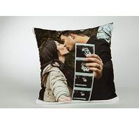 Ultimate-Line Personalised Cushion Printed Both sides Photo Gift Custom Made Large Print Filling FREE - BOTH SIDES PRINT PR