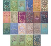 Ultimate Literary Collection: 22 Timeless Novels Featuring Iconic Heroines and Classic Tales in an Exquisite Cranford Edition (Hardcover)