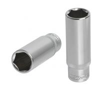 Ultimate® Long Socket 6 Points 1/2'', 24 Mm