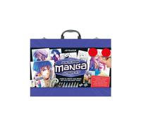 Ultimate Manga Kit create your own awesome characters