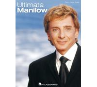 Ultimate Manilow-Piano/Vocal/Guitar-Music Book