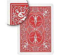 Ultimate Marked Deck(Red back) Magic Tricks for Professional Magician Stage Illusions Props Mentalism Magic Gimmicks Accessories
