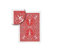 Ultimate Marked Deck(Red back) Magic Tricks for Professional Magician Stage Illusions Props Mentalism Magic Gimmicks Accessories