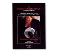 Ultimate Marked Deck (UMD) Companion Book | Book | Card Magic